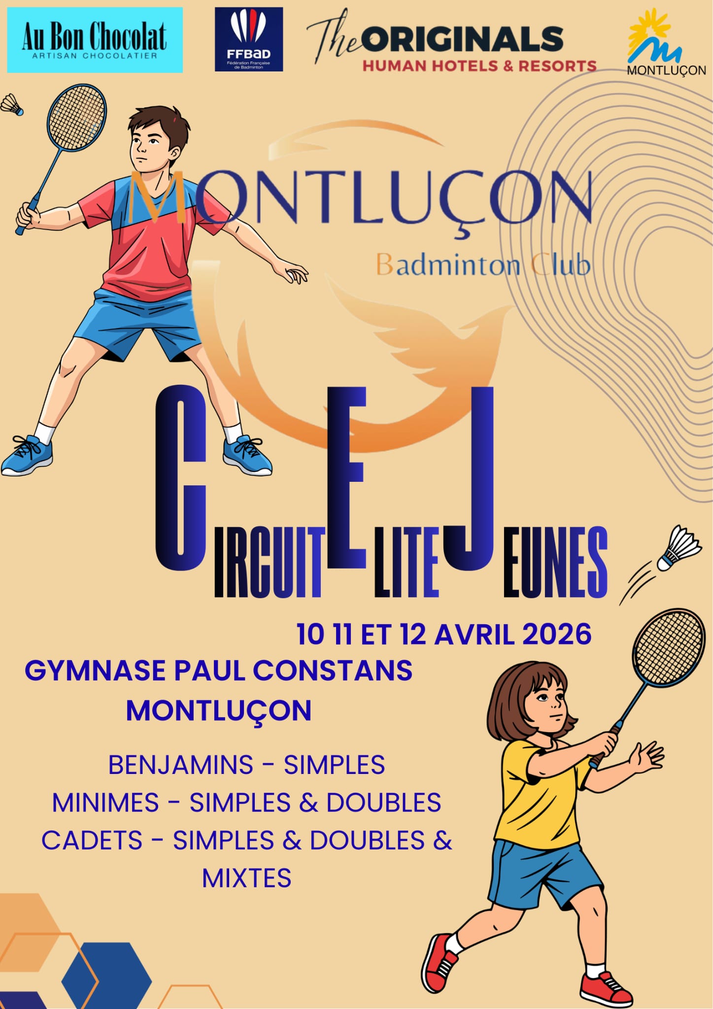 Circuit Jeune de France - CEJ5